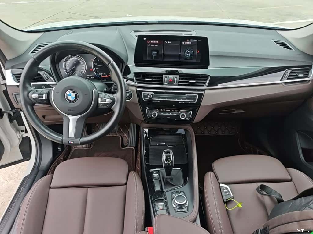 BMW X1, 2021 10
