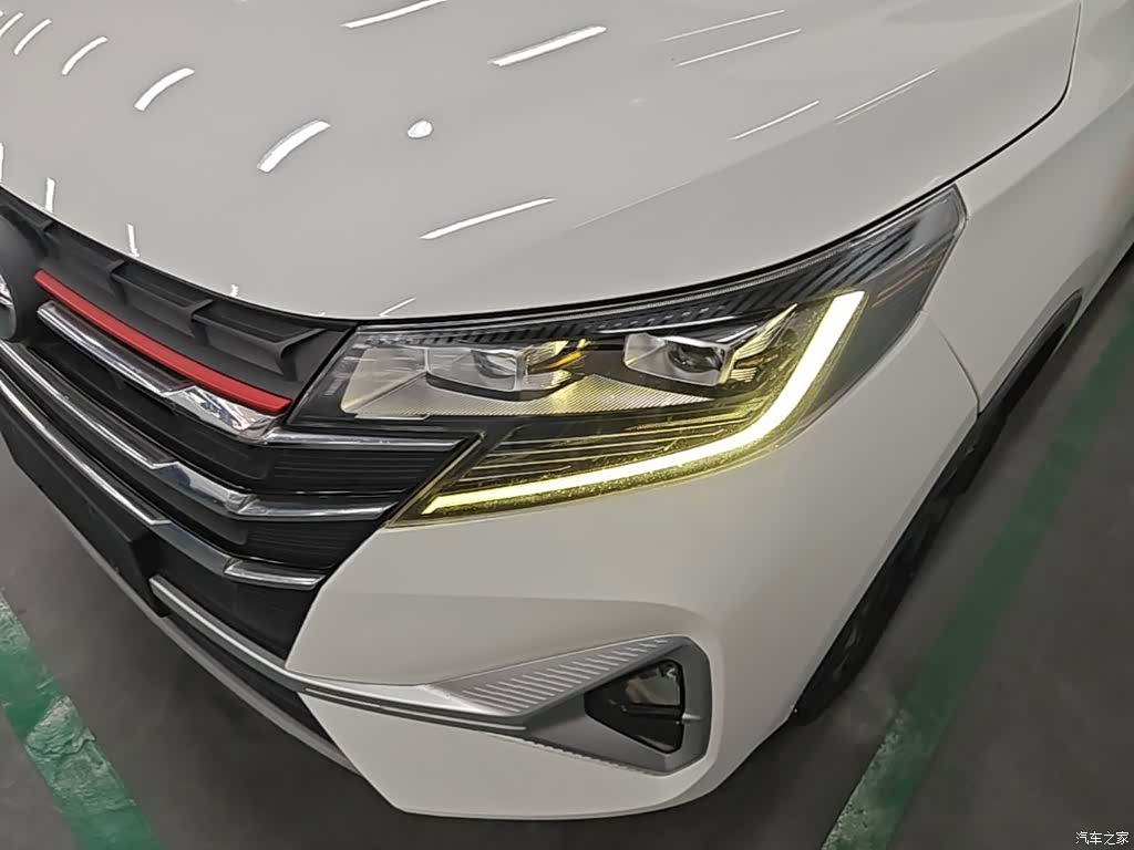 GAC GS3, 2021 24