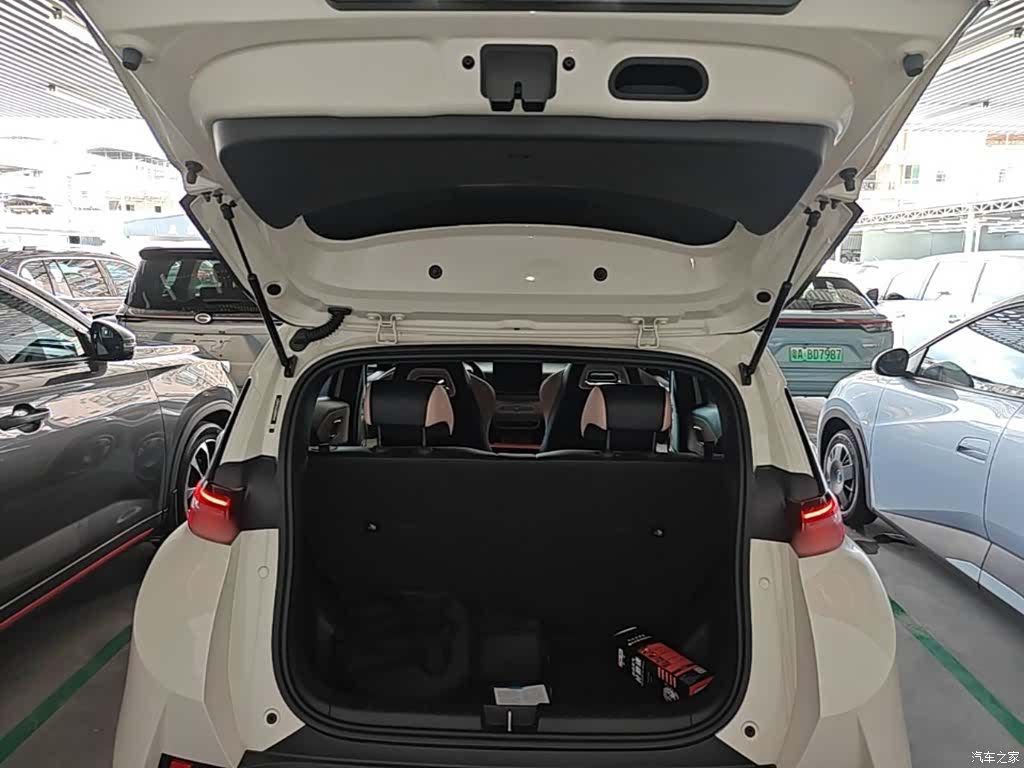 BYD Seagull, 2026 19