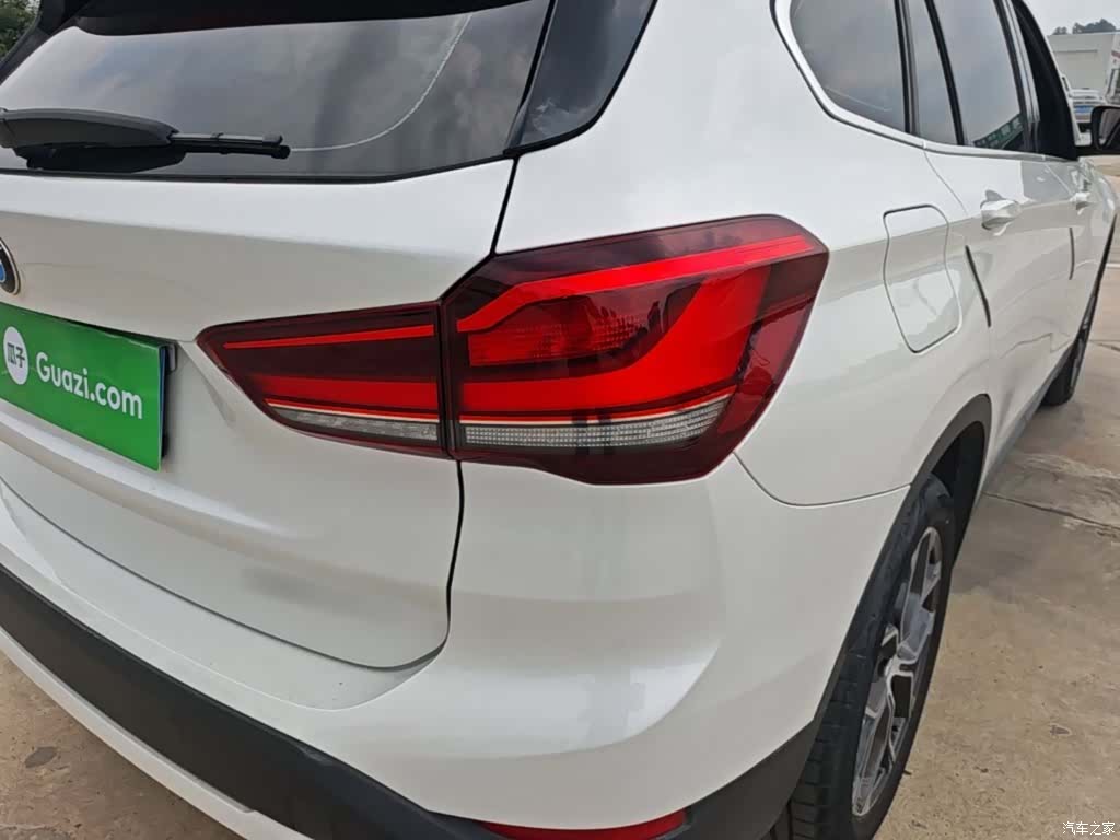 BMW X1, 2021 8