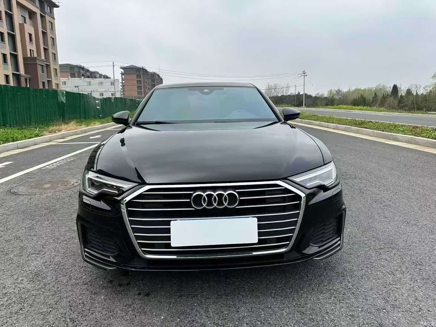 Audi A6L, 2022 2