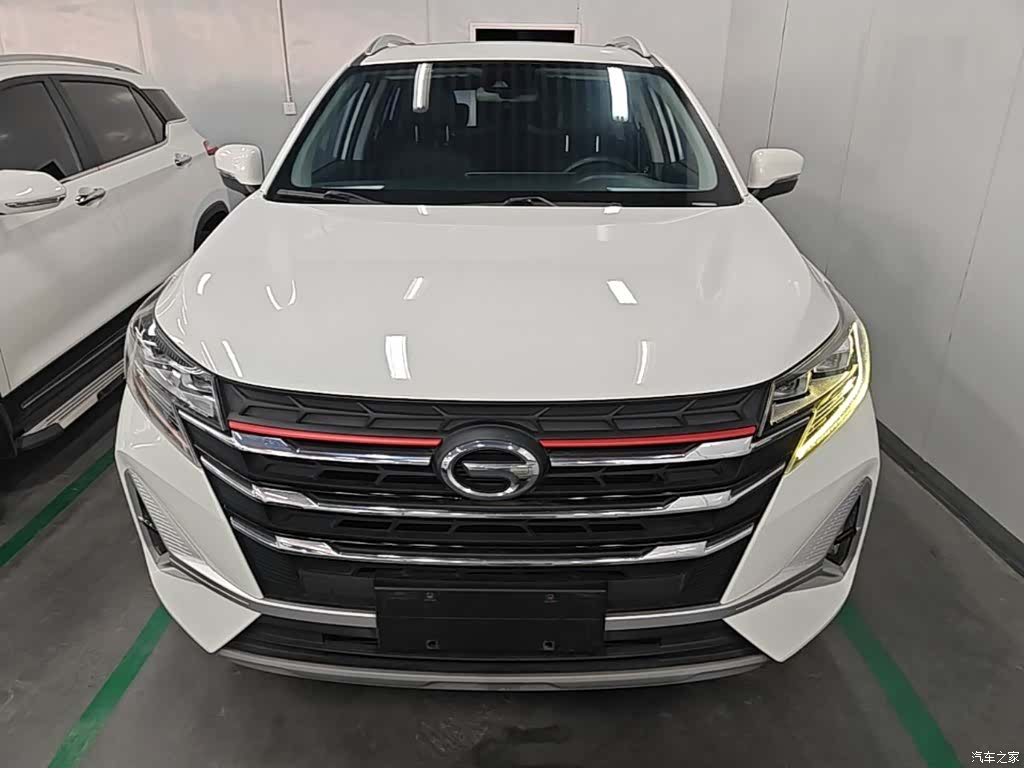 GAC GS3, 2021 3