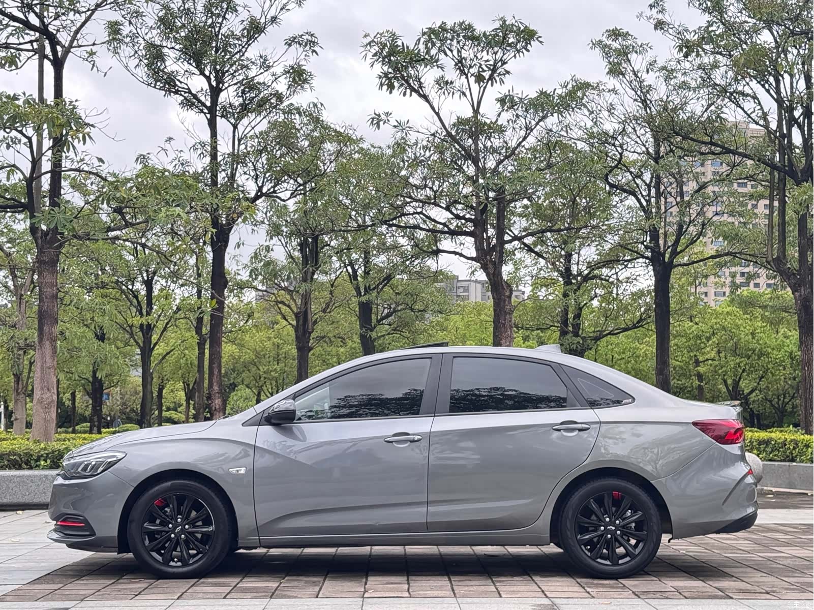 Chevrolet Redline, 2020 4