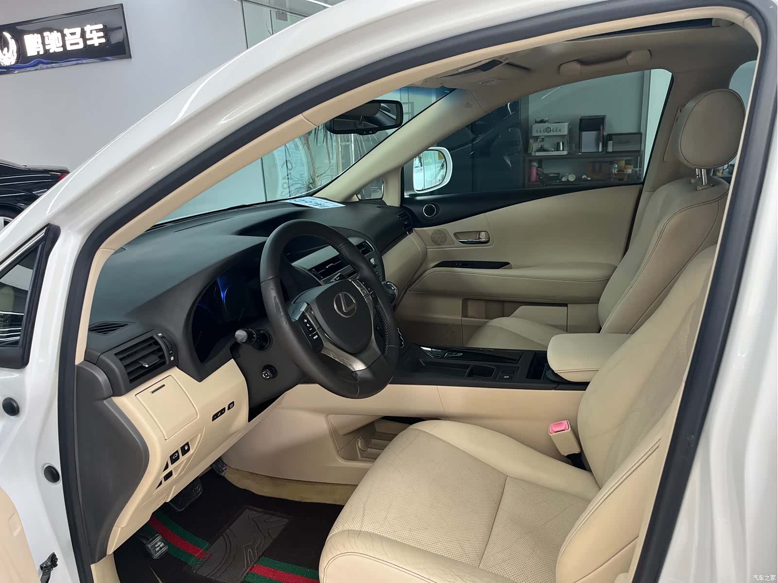 Lexus RX, 2012 все фото
