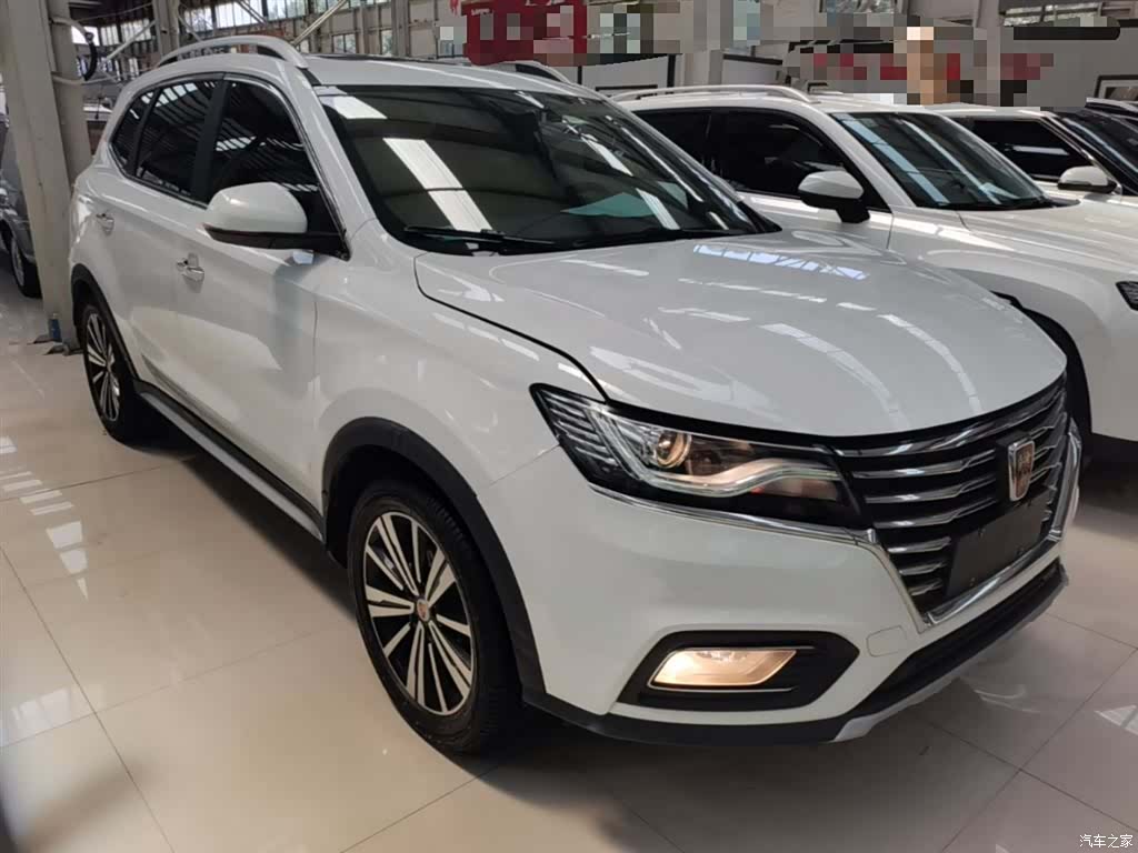 Roewe RX5, 2020 4