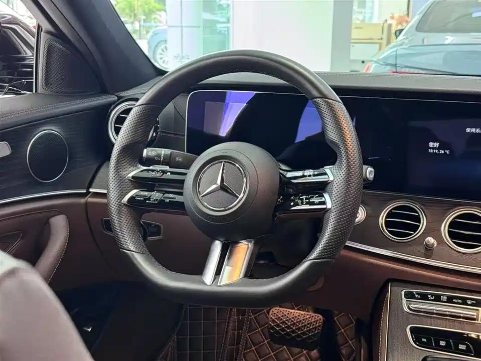 Mercedes-Benz E-class Mercedes-Benz E-class