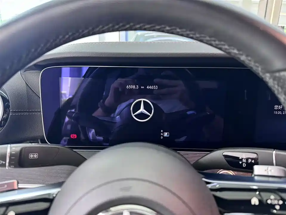 Mercedes-Benz E-class Mercedes-Benz E-class