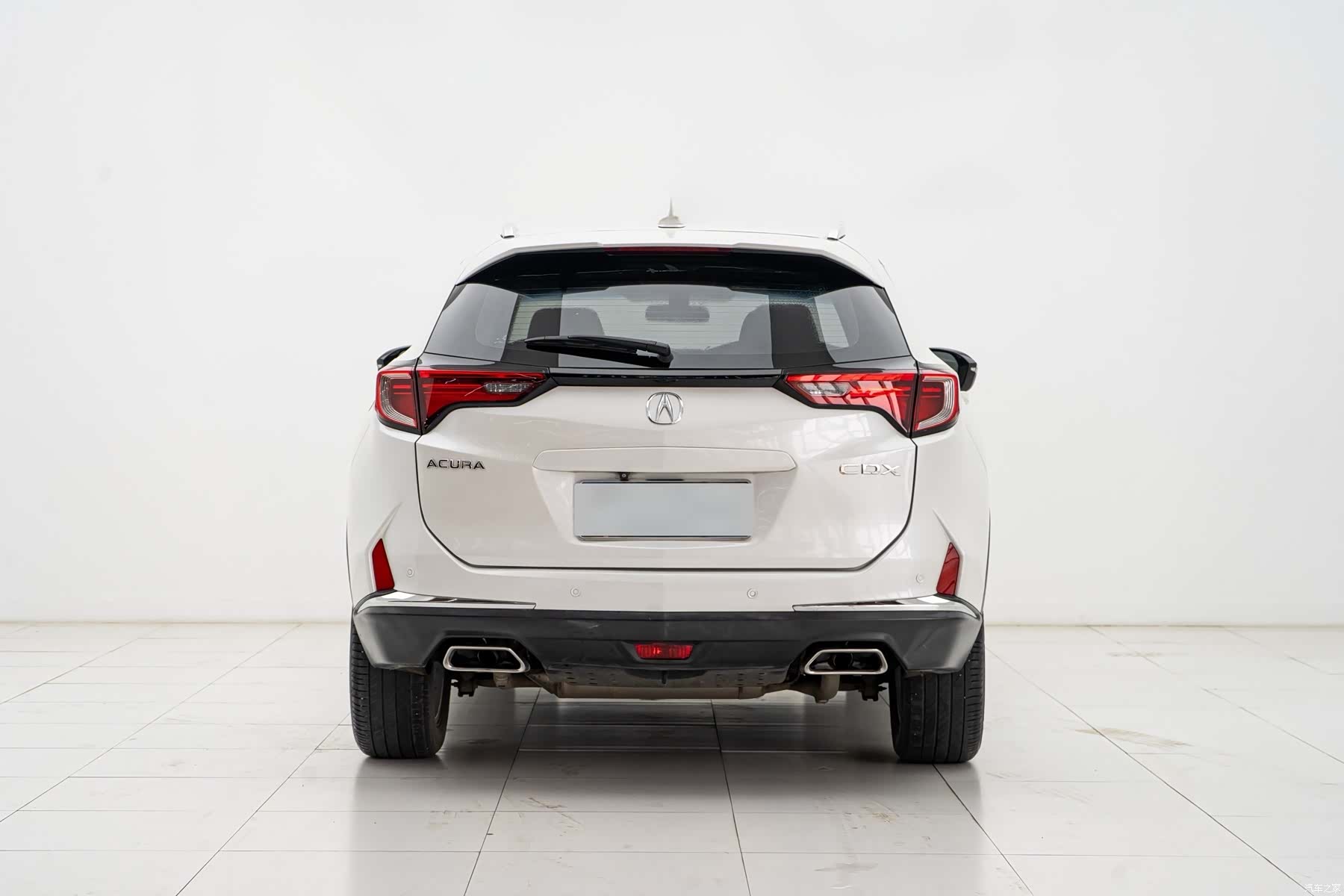 Acura CDX, 2019 4