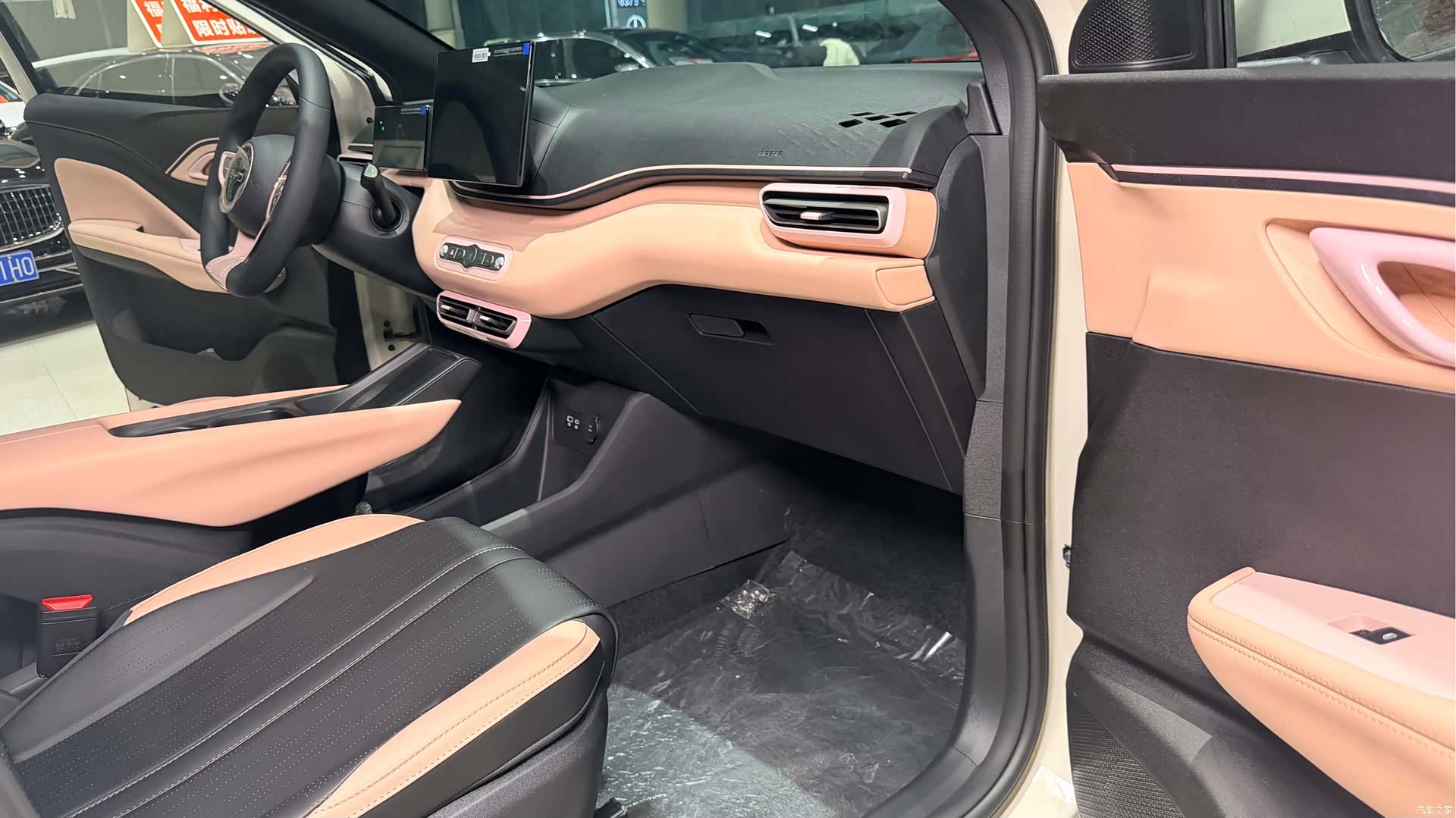 BYD Seagull, 2026 14