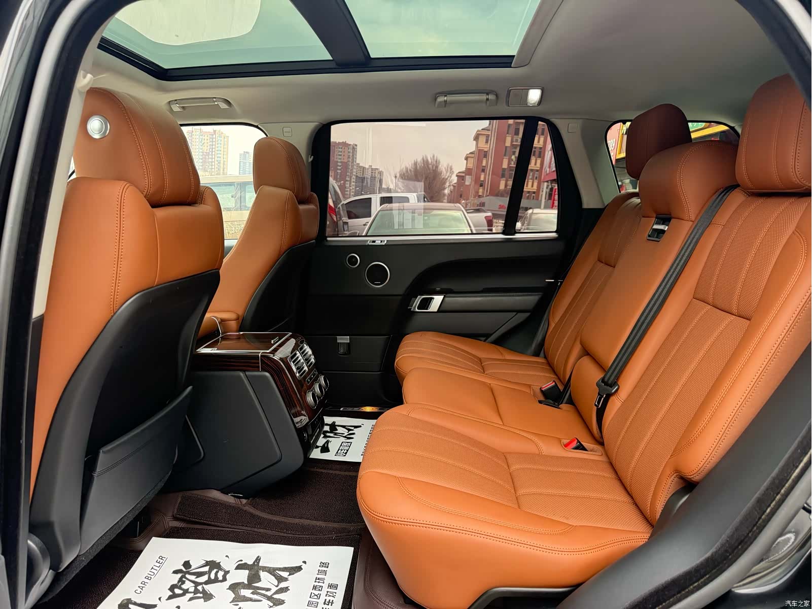 Land Rover Range Rover, 2017 11