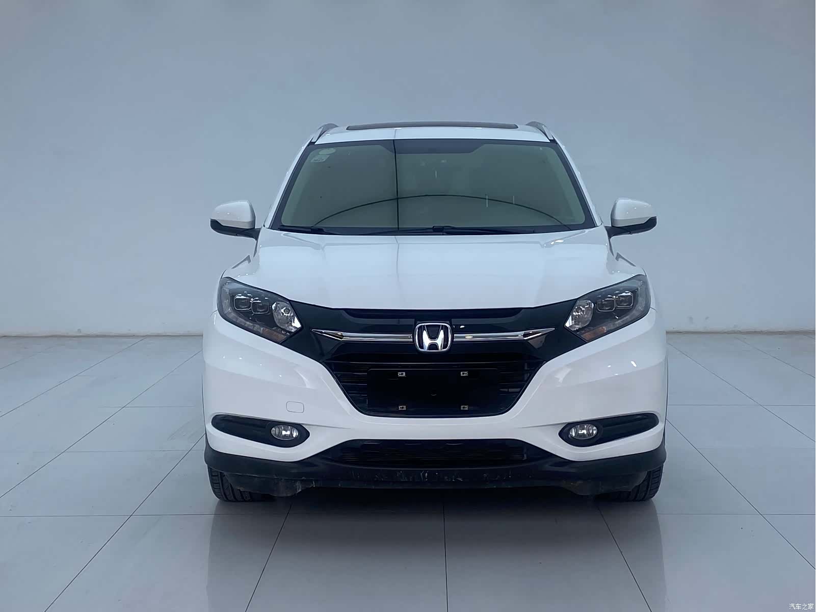 Honda Vezel, 2015 2