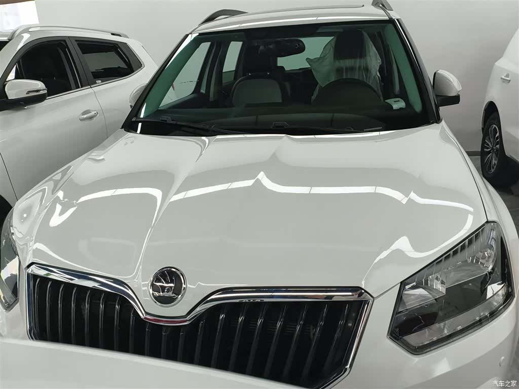Skoda Yeti, 2016 3