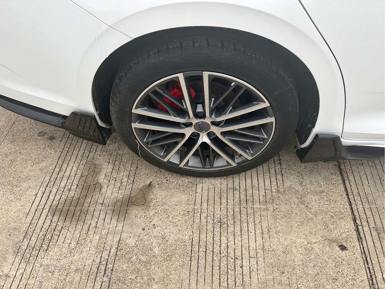 Geely Preface, 2024 19