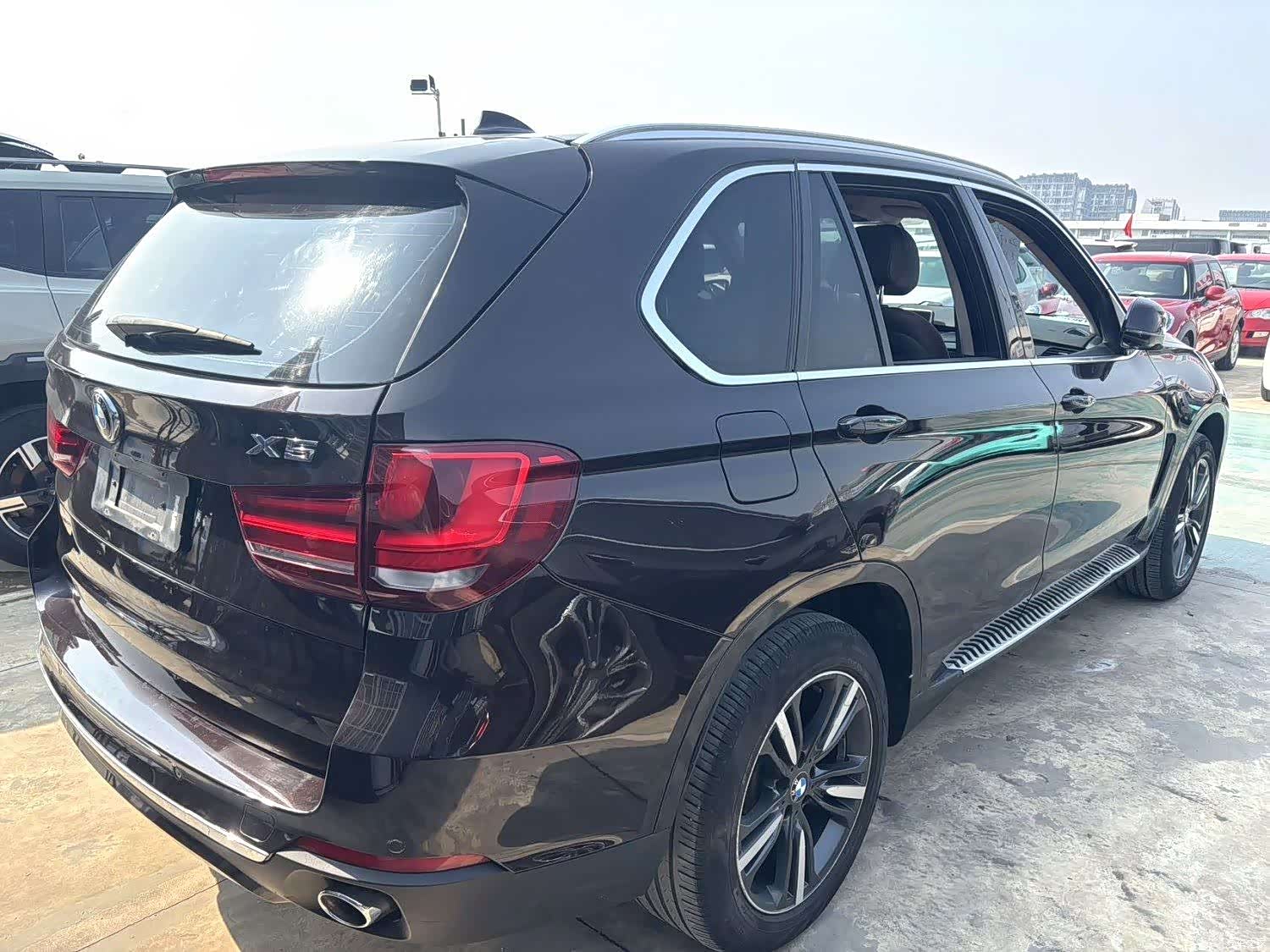 BMW X5, 2016 8