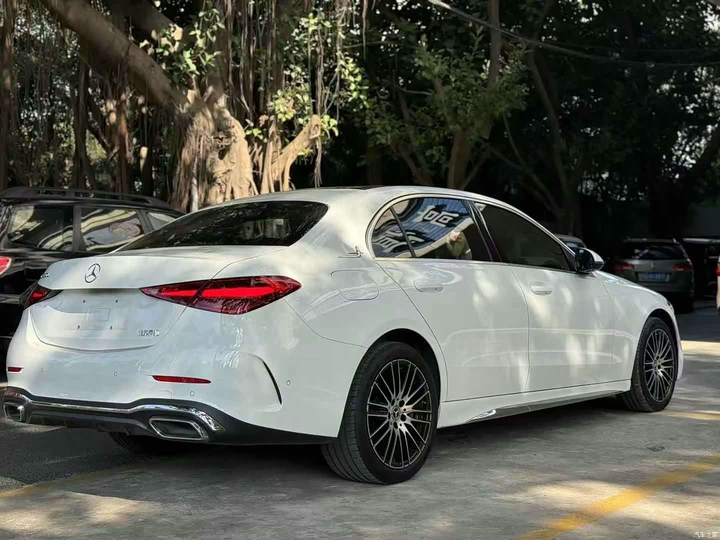 Mercedes-Benz C-Class, 2023 4
