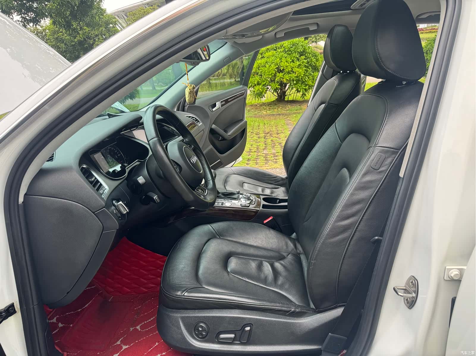 Audi A4L, 2013 9