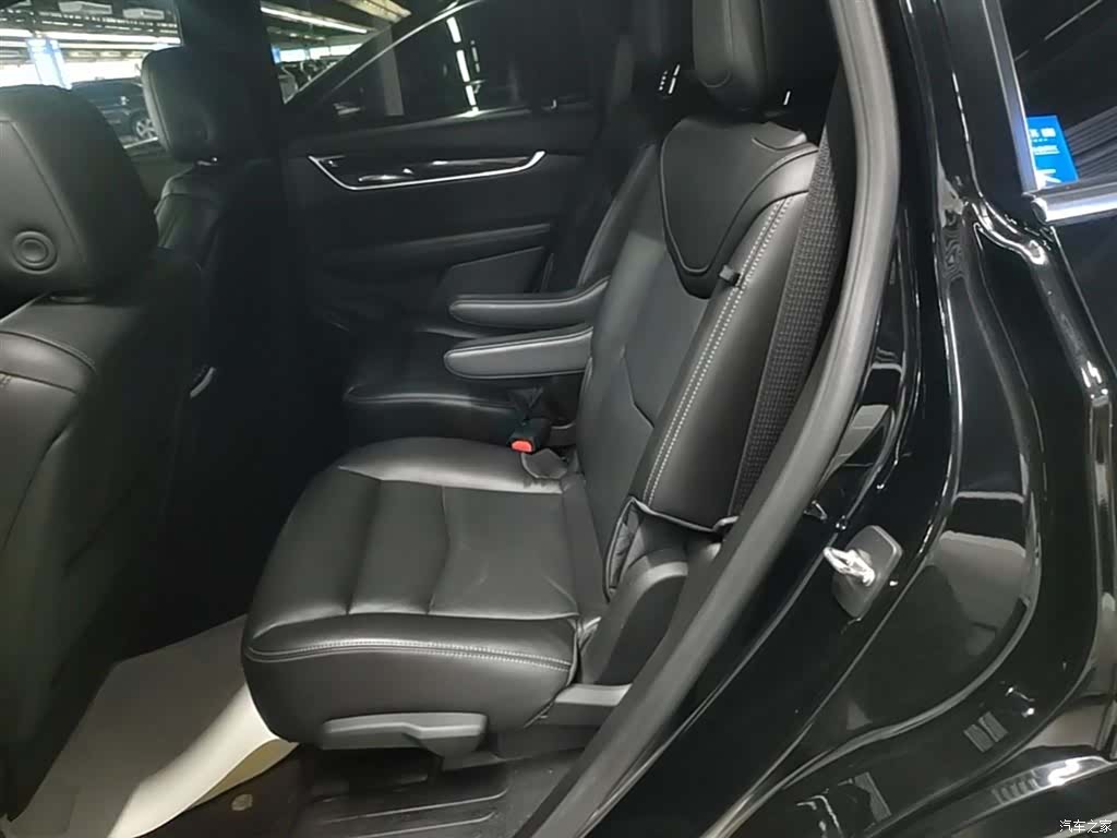 Cadillac XT6, 2021 17