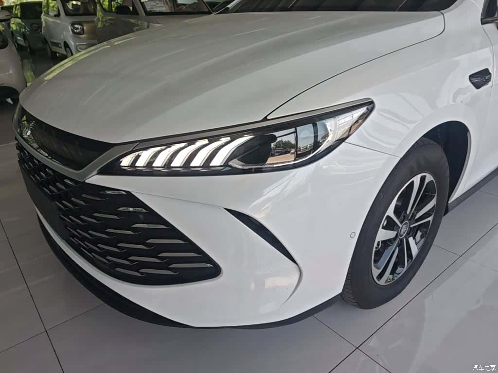 BYD Qin, 2025 24