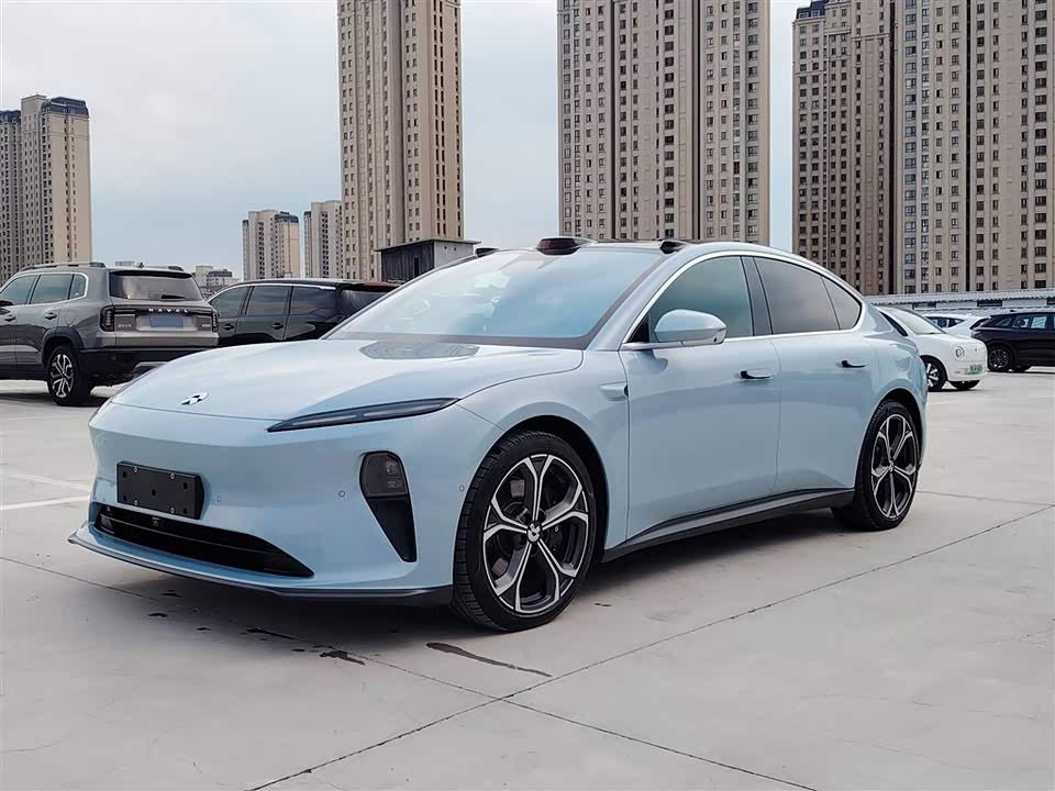 NIO ET5 NIO ET5