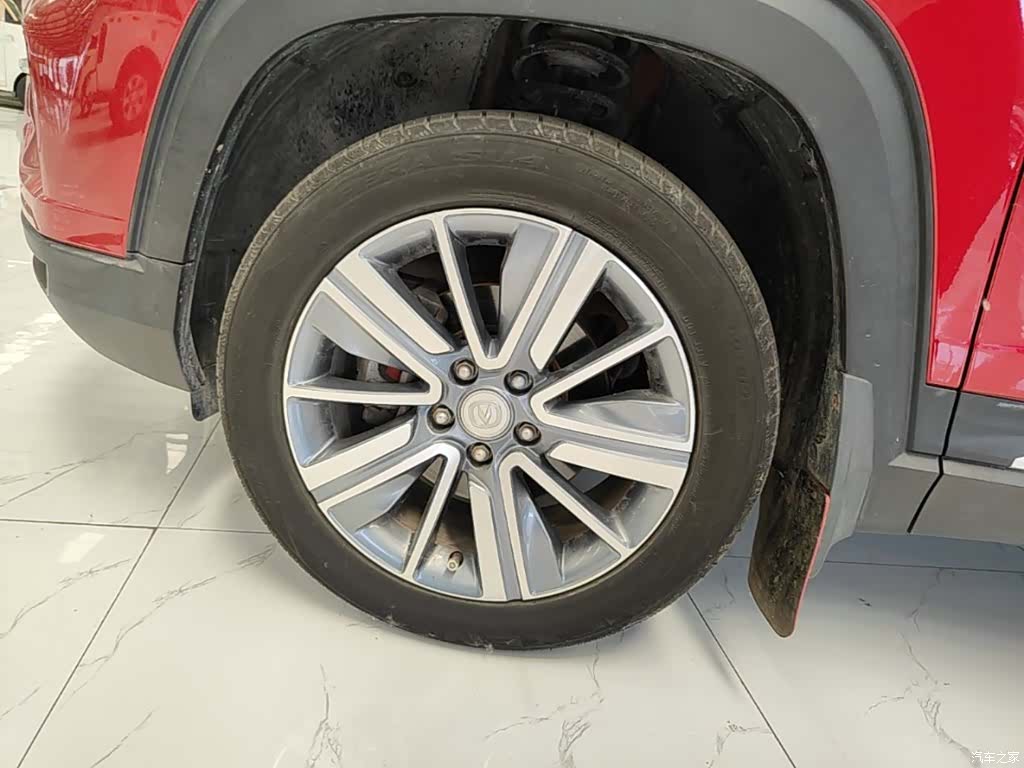 Changan CS35, 2019 23