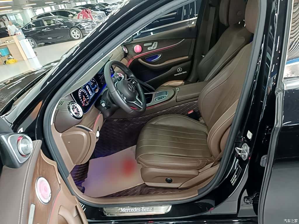 Mercedes-Benz E-Class, 2020 15