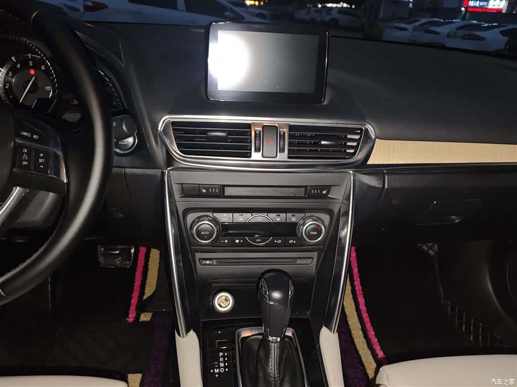 Mazda CX-4, 2017 13