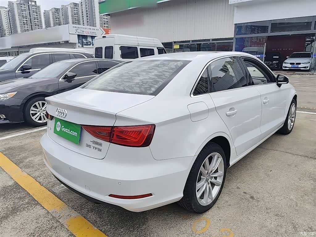 Audi A3, 2016 7