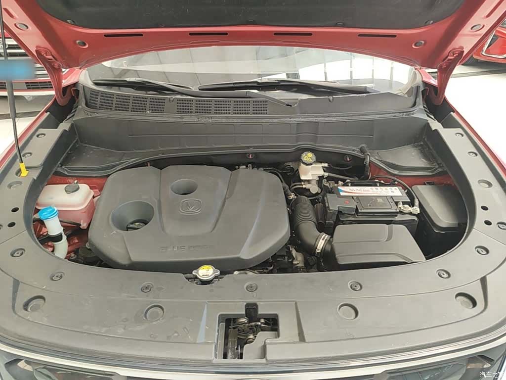 Changan CS35, 2019 20