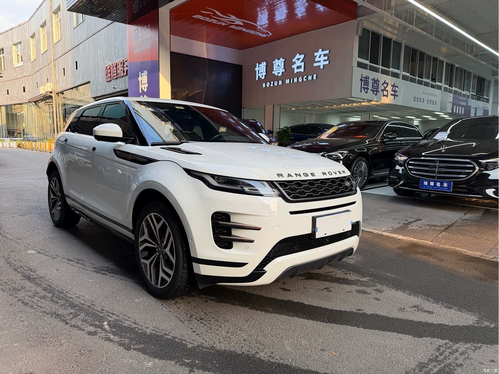 Land Rover Range Rover, 2020 3