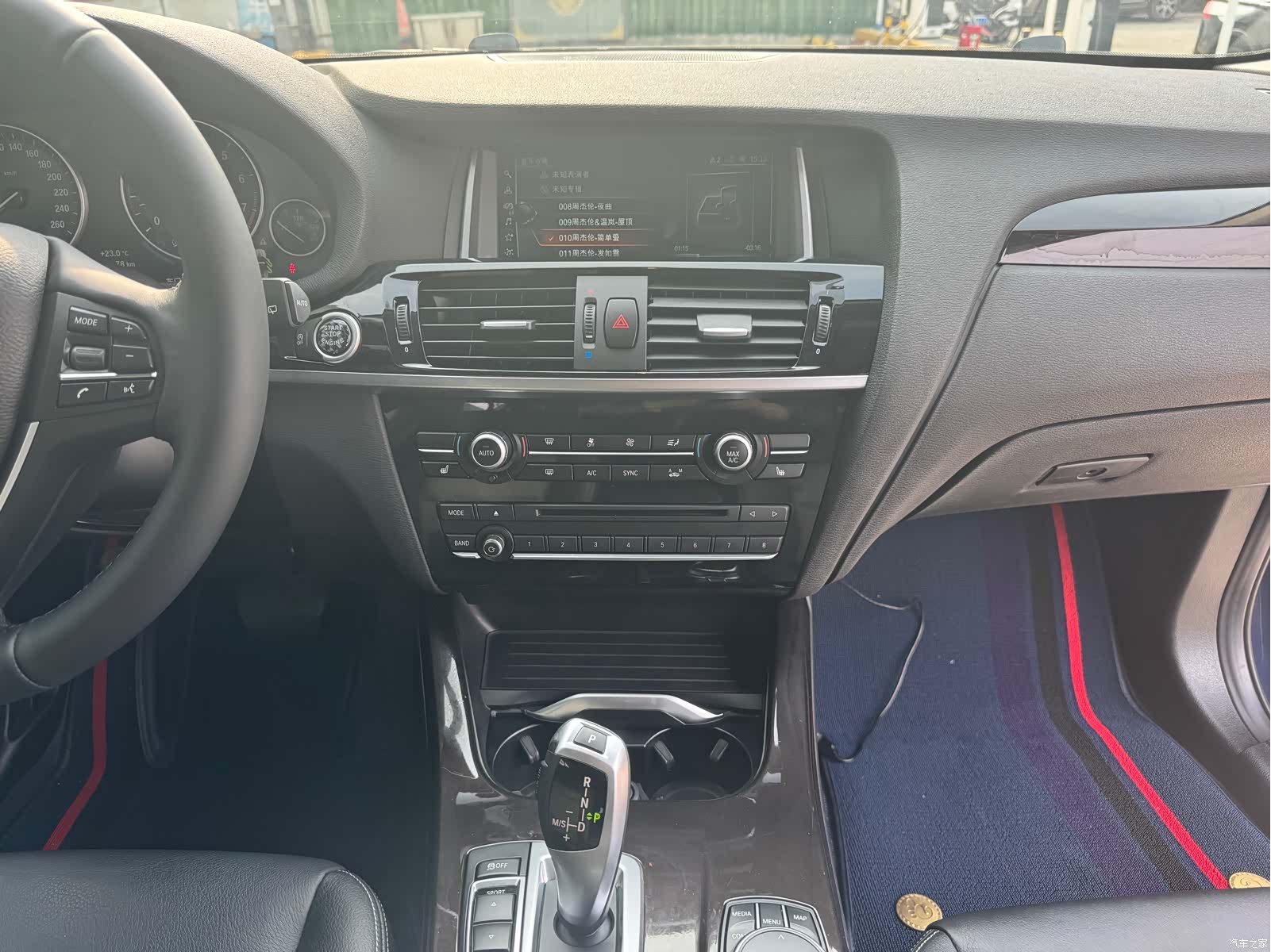 BMW X3, 2017 11