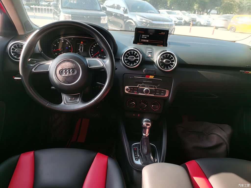 Audi A1, 2017 12