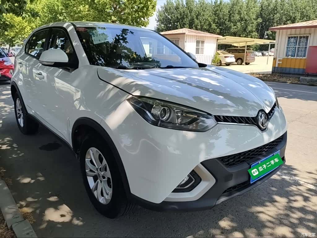 ShangQiJiTuan 1.5TGI, 2017 4