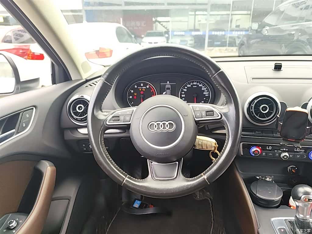 Audi A3, 2016 11