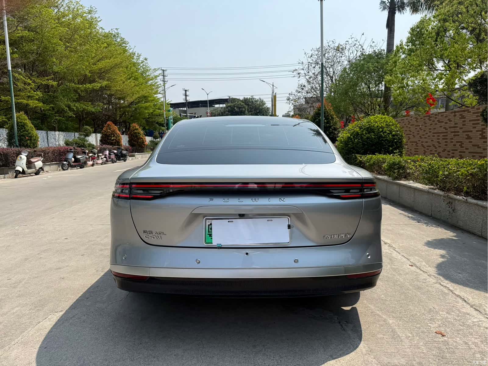 Chery A9L, 2025 6