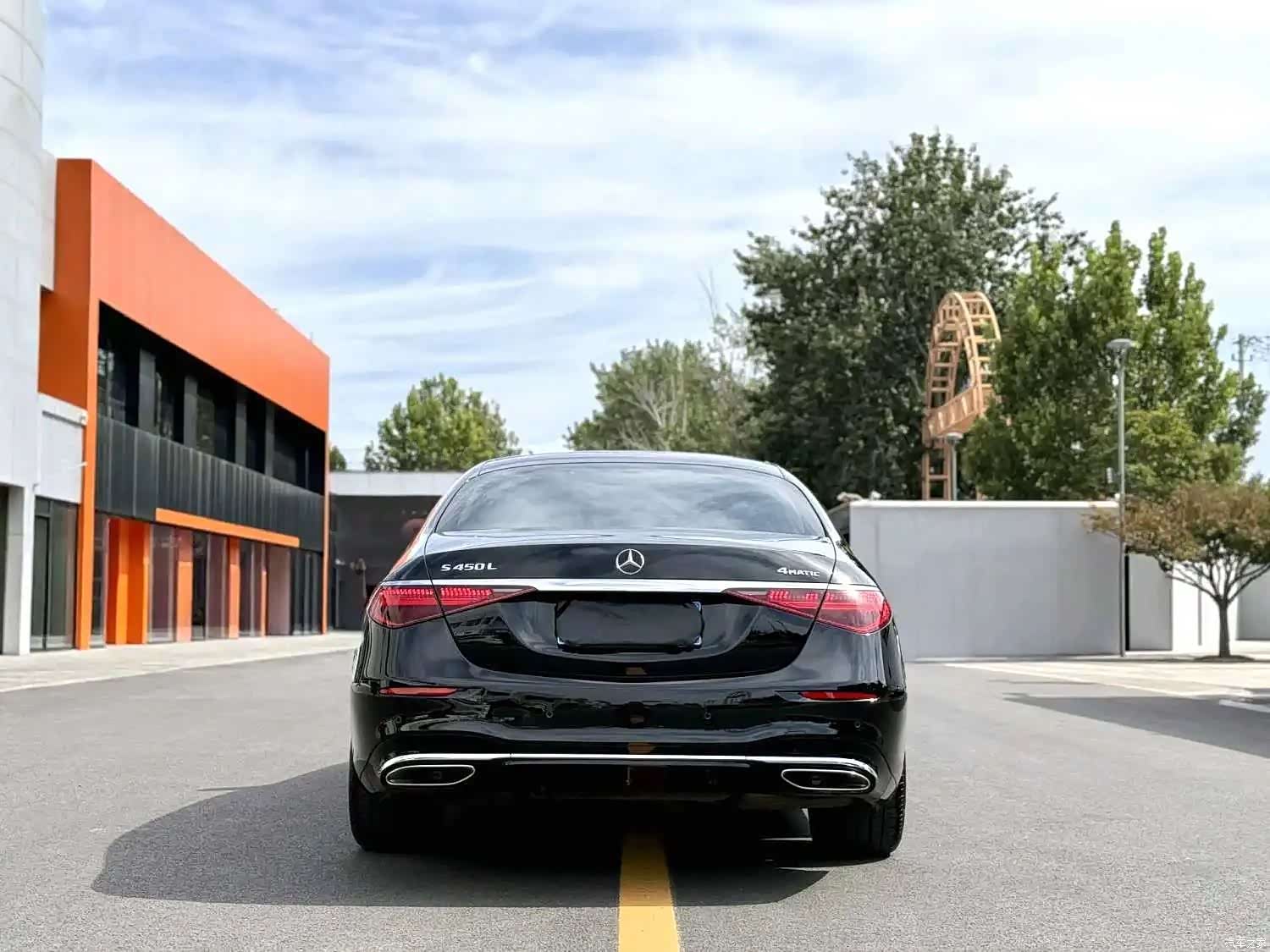 Mercedes-Benz S-Class, 2022 13