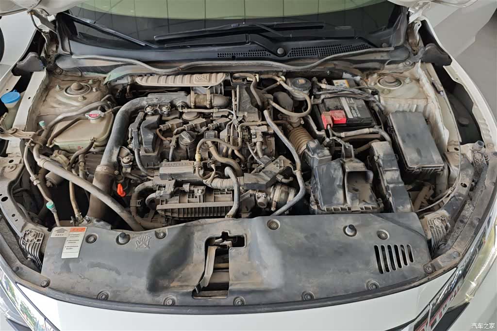 Honda Civic, 2018 10