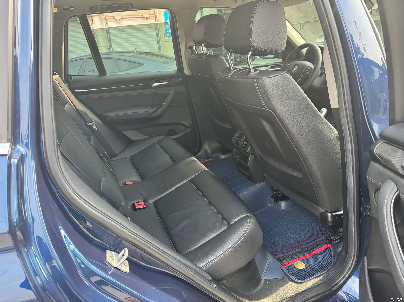 BMW X3, 2017 8