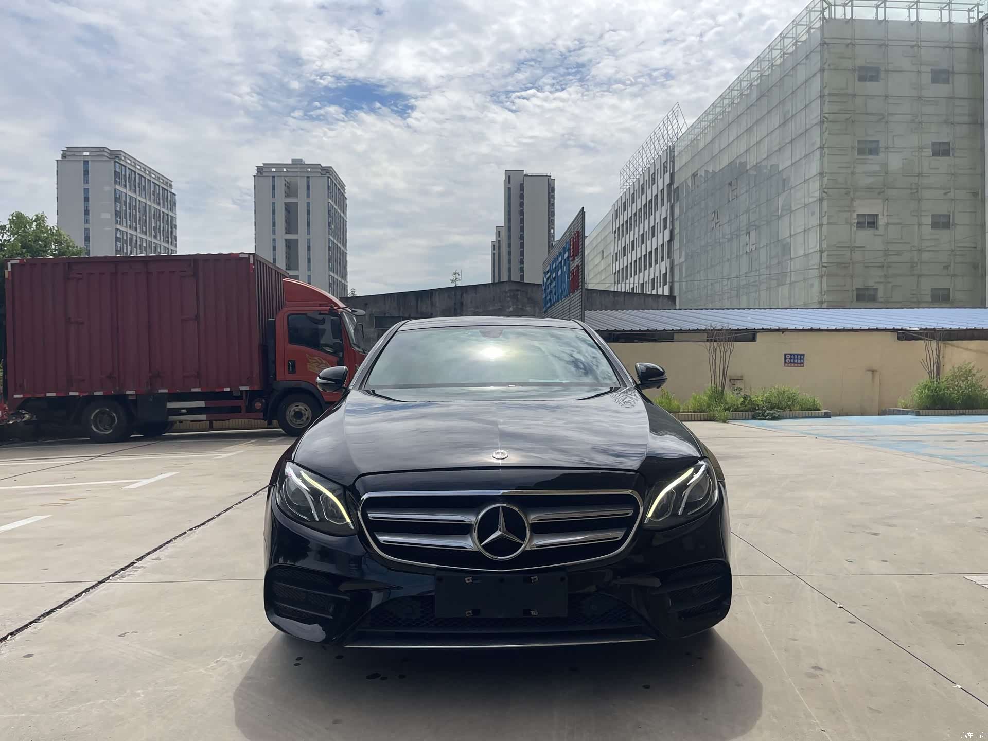 Mercedes-Benz E-Class, 2020 2