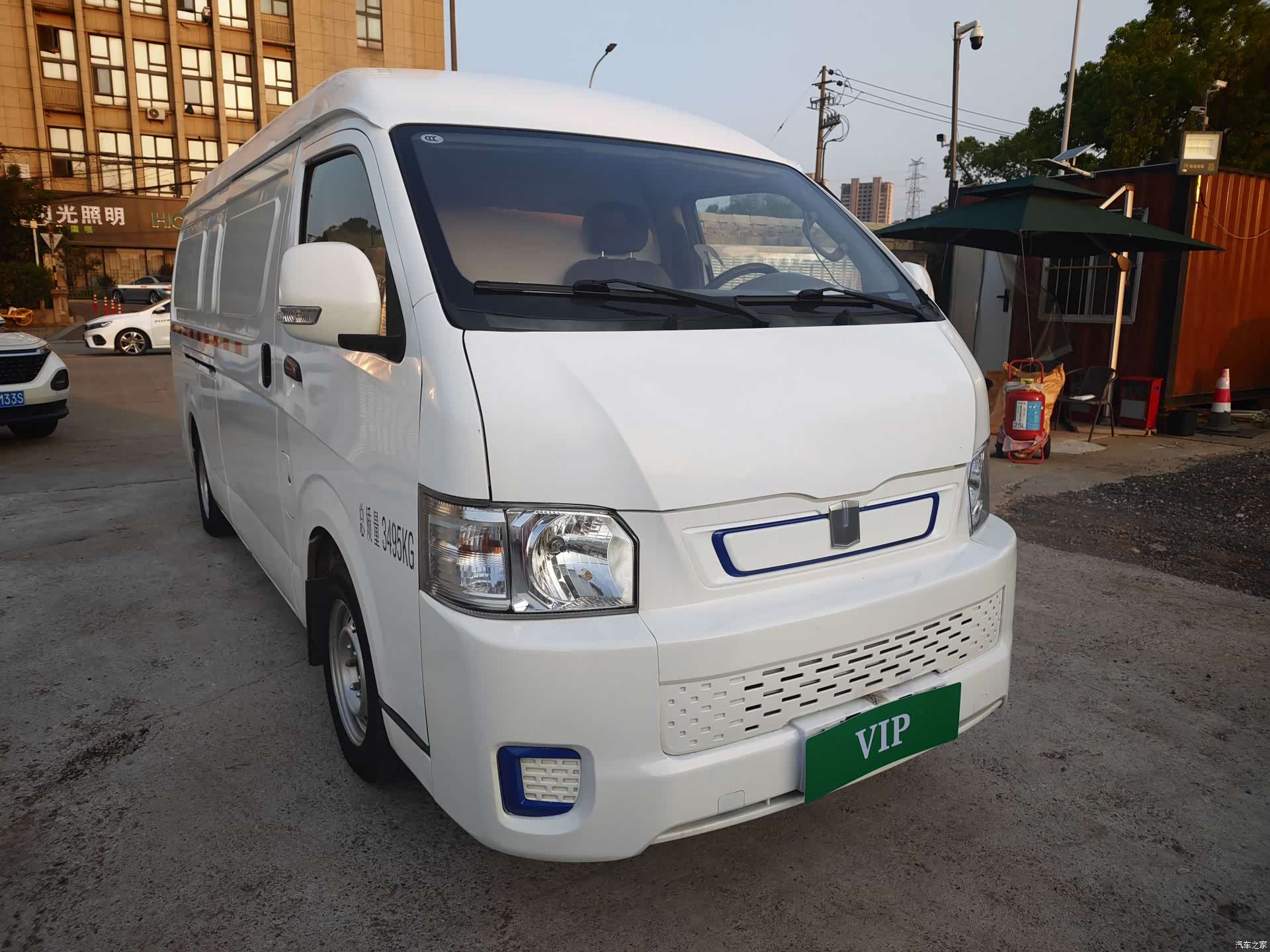 Geely E6, 2021 3