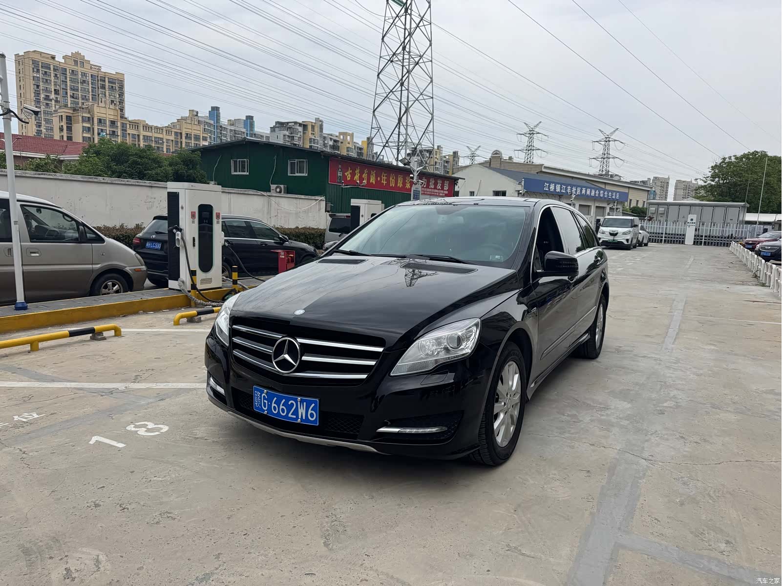 Mercedes-Benz R-Class, 2018 3