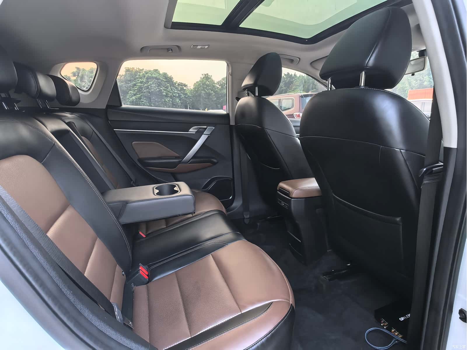Geely Coolray, 2019 10