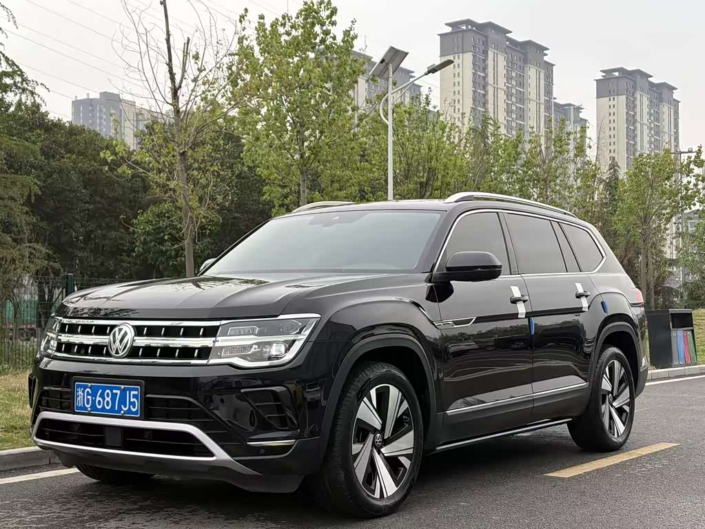Volkswagen Teramont