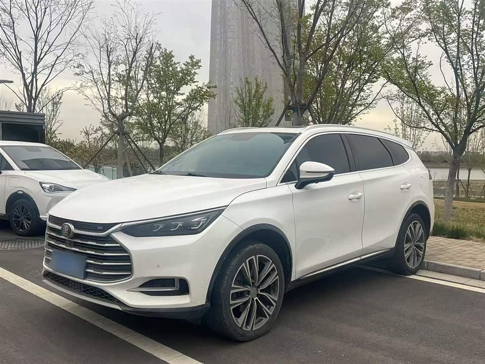 BYD Tang