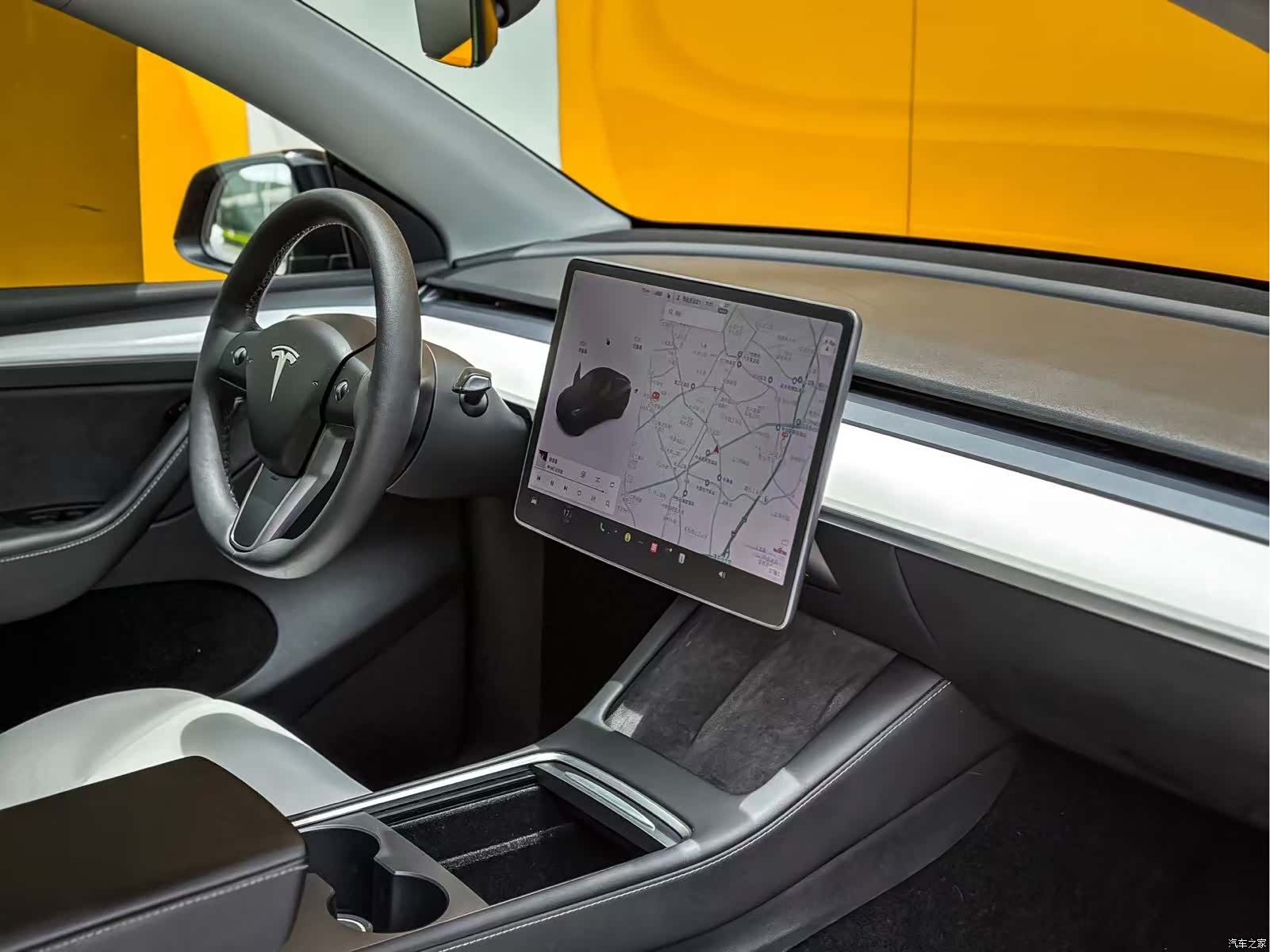 Tesla Model Y, 2021 6