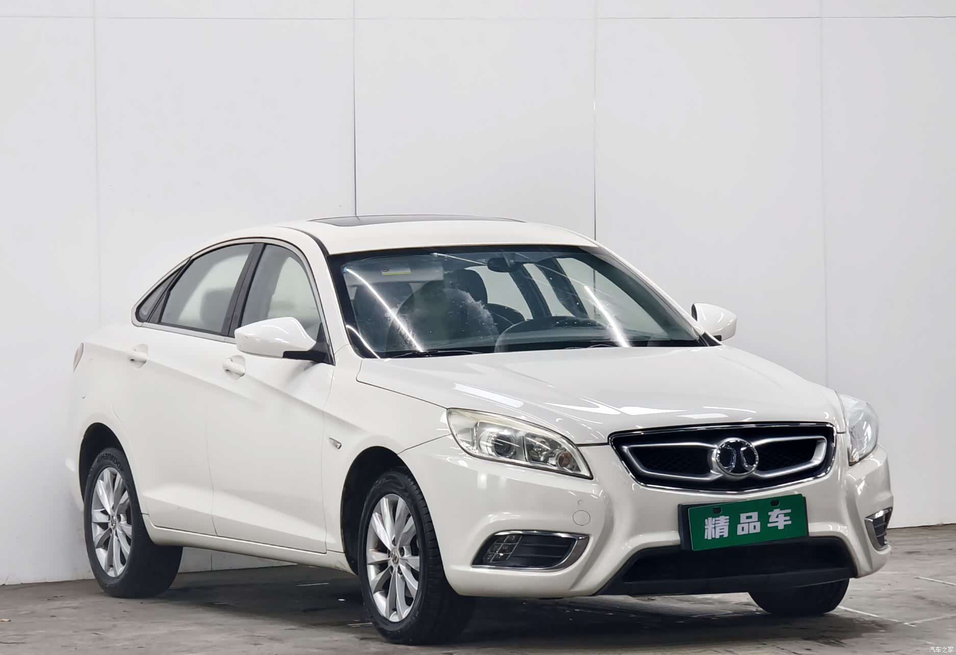 BAIC D50, 2016 3