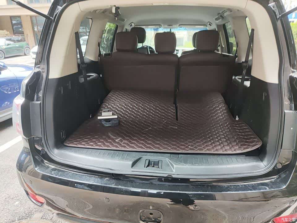 Nissan Patrol, 2017 8