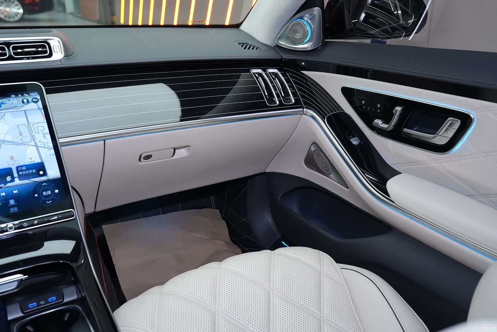 Maybach S-Class, 2023 19