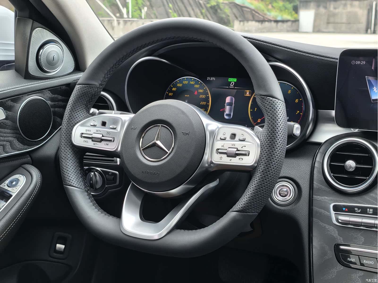 Mercedes-Benz C-Class, 2020 9