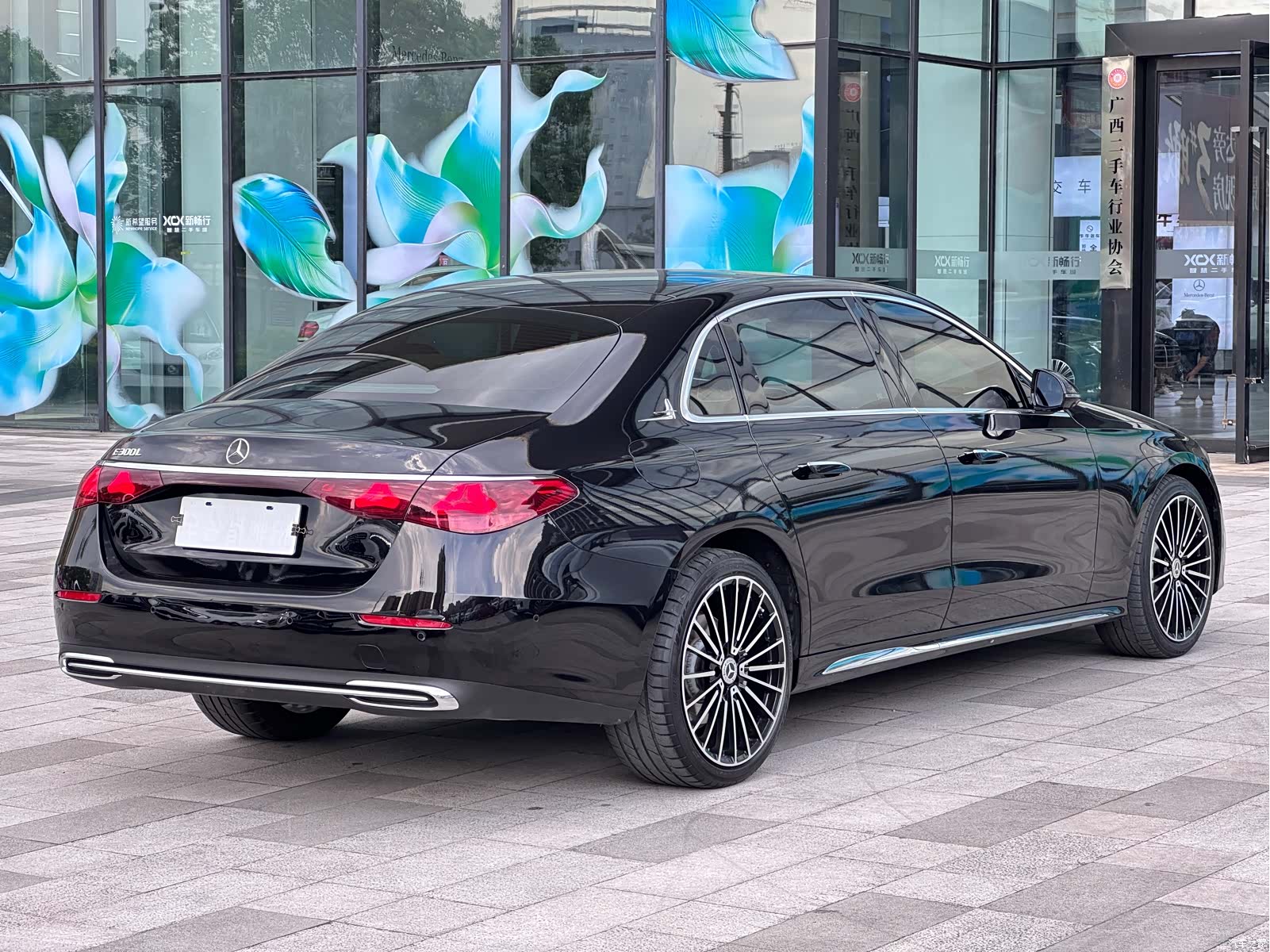 Mercedes-Benz E-Class, 2024 7