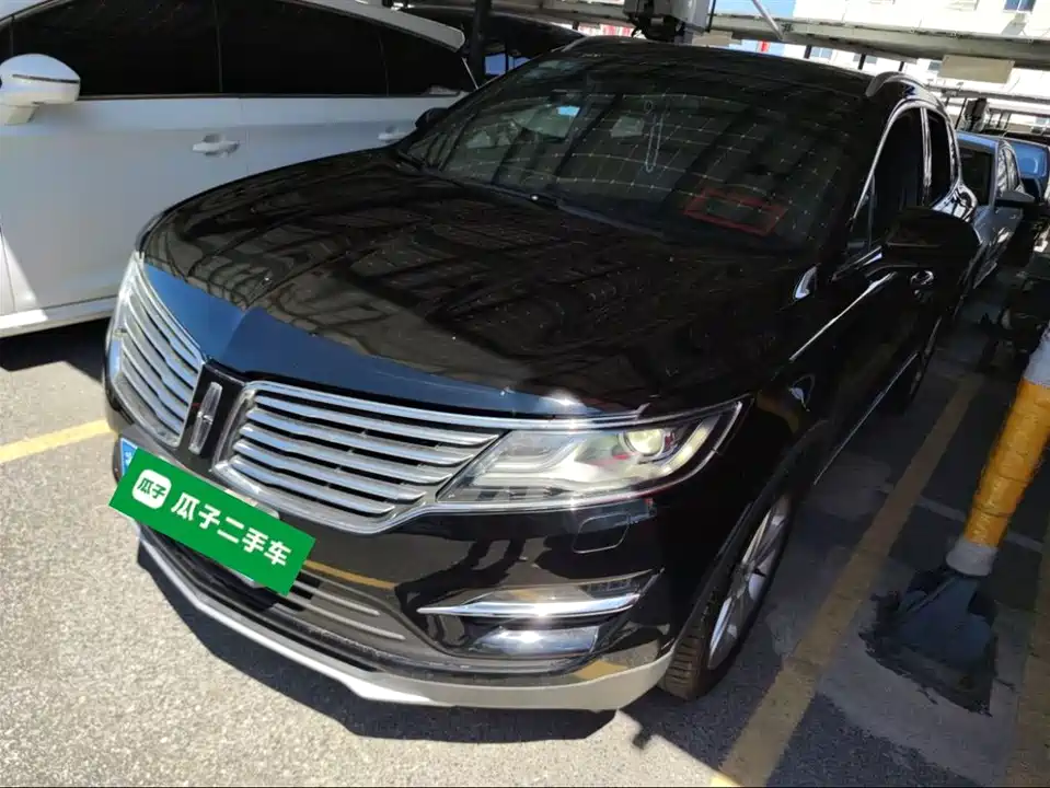 Lincoln MKC